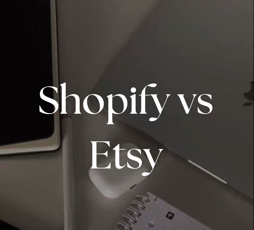 Shopify vs Etsy