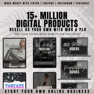 digital products to sell online