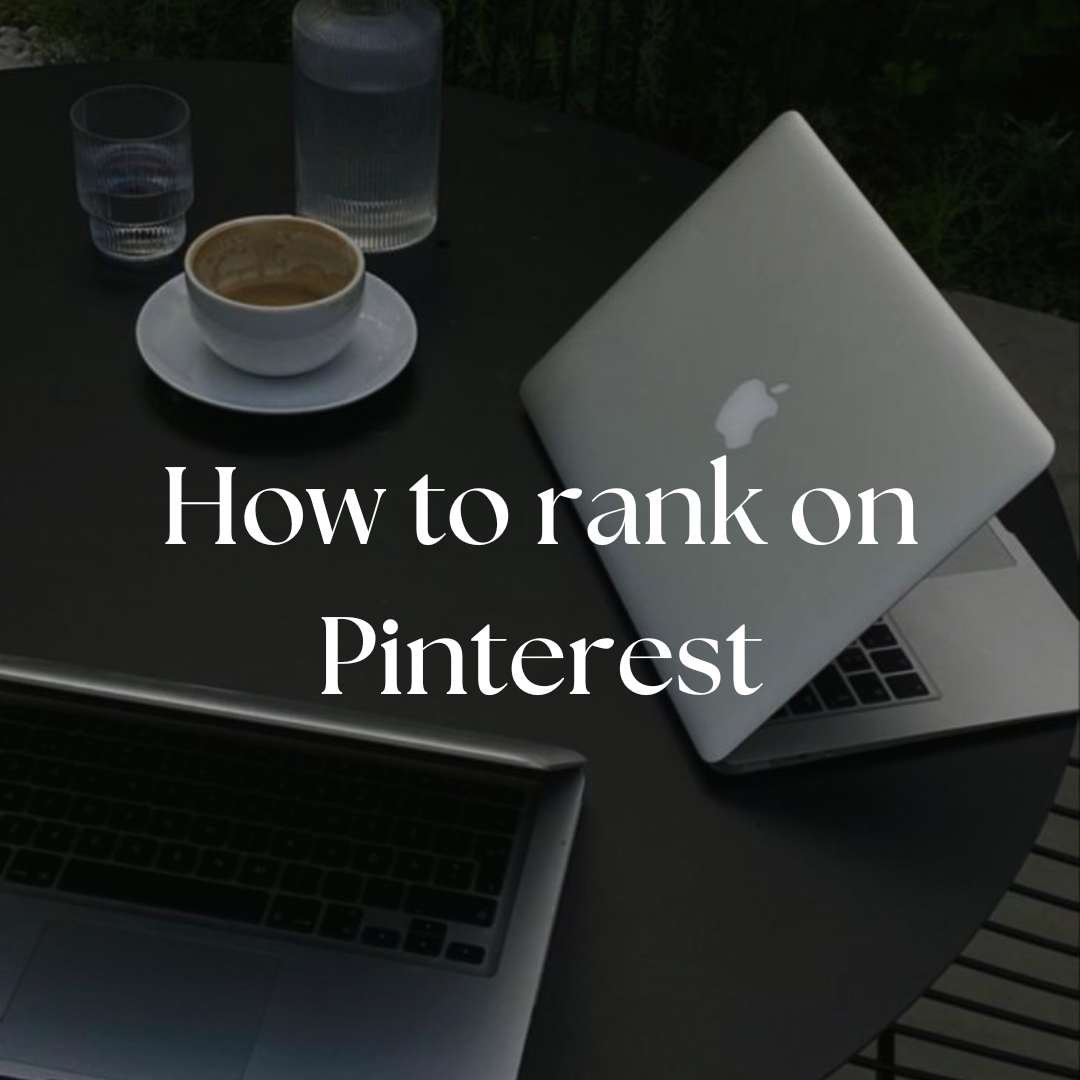 How to rank on Pinterest