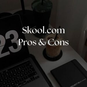 skool.com pros and cons